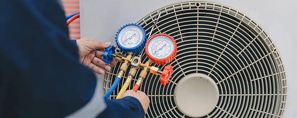 Trusted Ductwork Repair service in Mount Pleasant, TN - Leonard HVAC